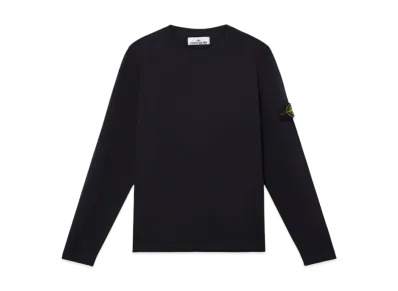 Stone Island 5100052 Organic Cotton With Nylon "Black"