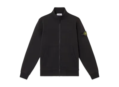 Stone Island 6100643 Organic Cotton Fleece "Black"