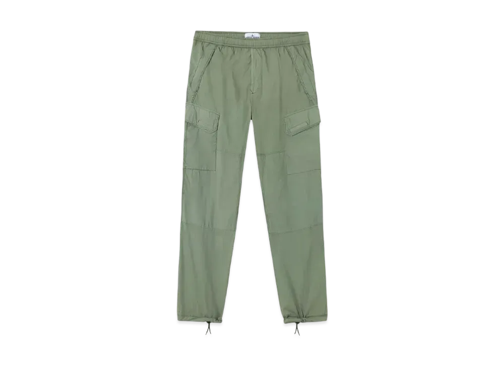 Stone Island Stellina 3100019 Skin Touch Nylon-TC "Musk Green"