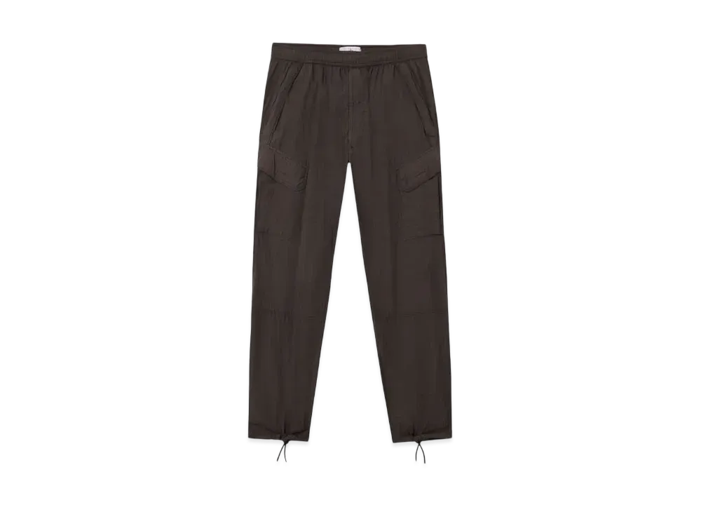 Stone Island Stellina 3100019 Skin Touch Nylon-TC "Lead Gray"