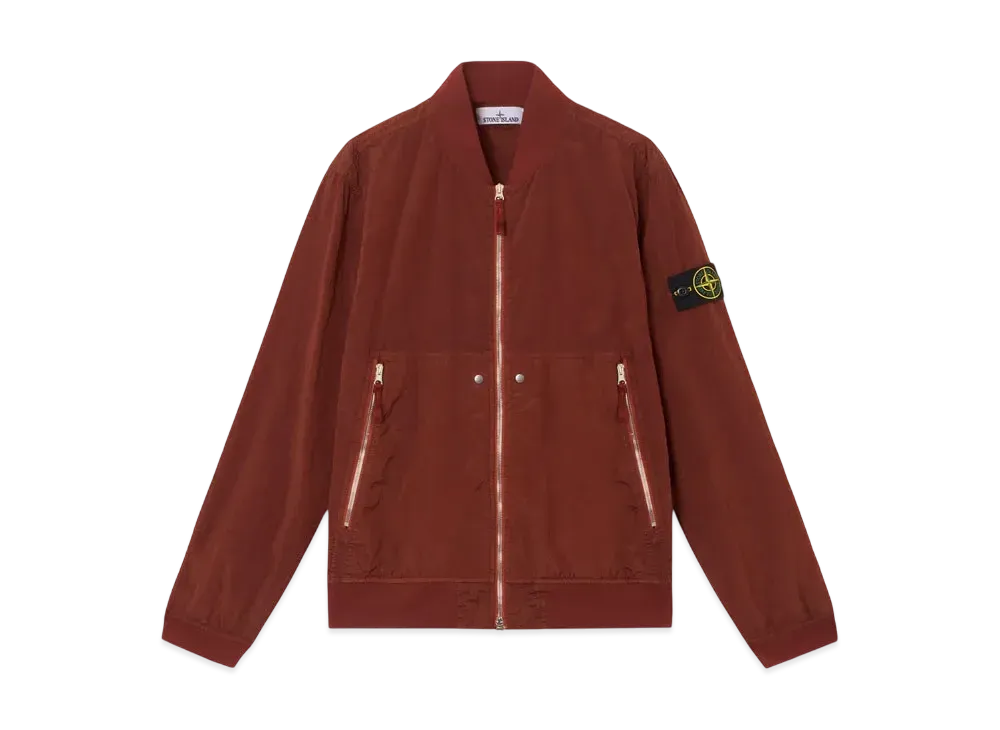 Stone Island S0020 Nylon Metal Watro-TC IN Econyl "Copper"