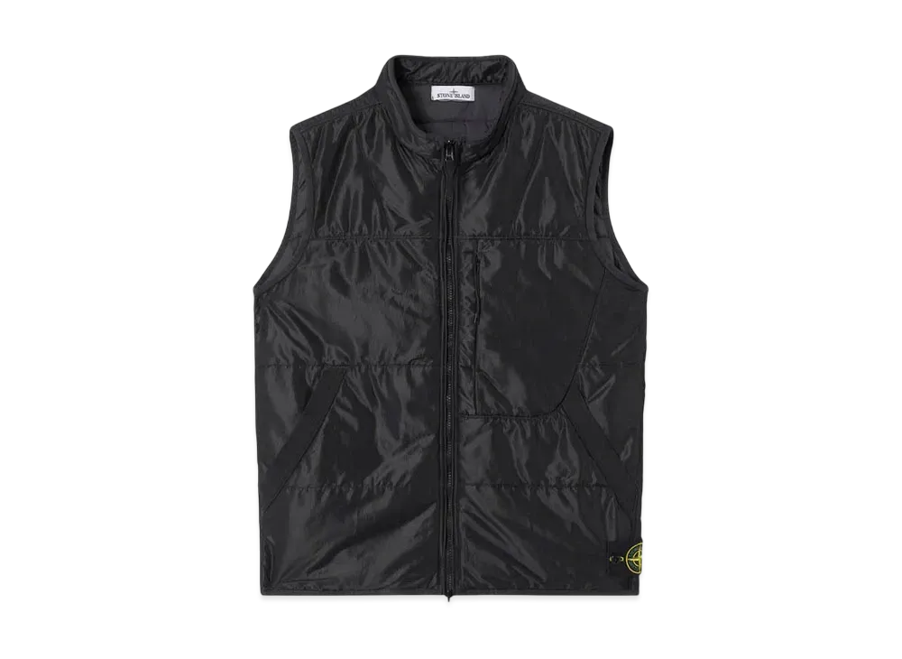 Stone Island G100012 Run-Proof Nylon Mesh-TC "Black"
