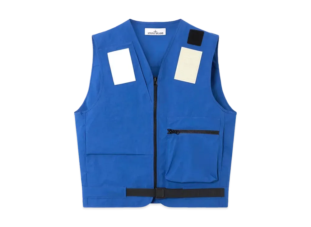 Stone Island Marina G100008 Aluminium Tela "Marine Blue"