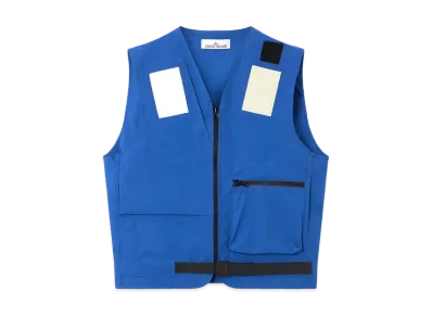 Stone Island Marina G100008 Aluminium Tela "Marine Blue"