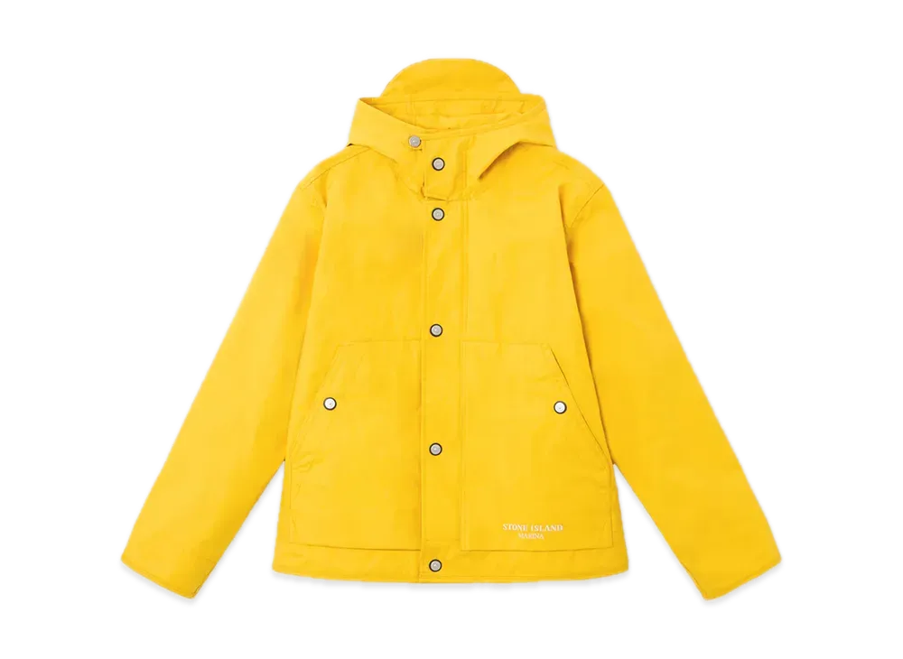 Stone Island Marina 4100059 Aluminium Tela "Ocher"