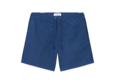 Stone Island Marina B100012 Shiny Nylon "Marine Blue"