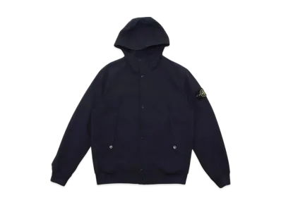 Stone Island Light Soft Shell-R "Blue"