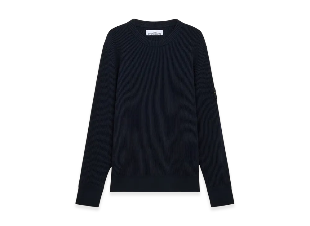 ストーンアイランド マリア RWSニット "ネイビー"