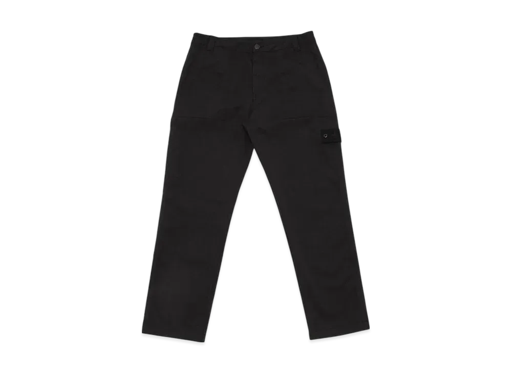Stone Island Pants "Black"