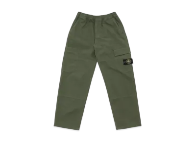 Stone Island Cotton Ripstop "Khaki"