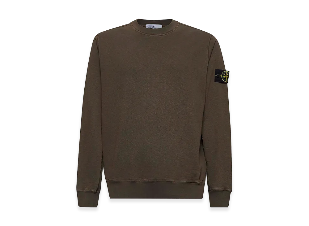 Stone Island Sweaters "Green"