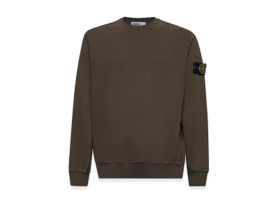 Stone Island Sweaters "Green"