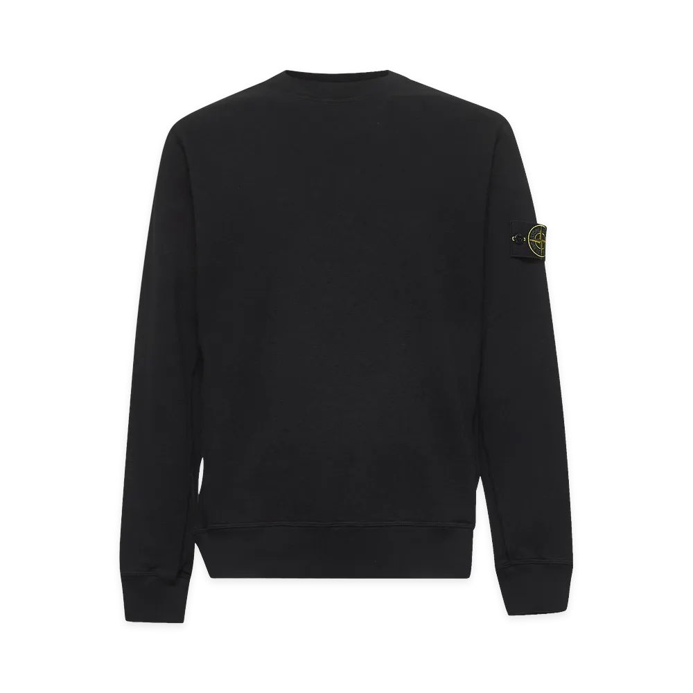 Stone Island Sweaters "Black"