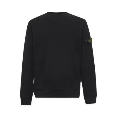 Stone Island Sweaters "Black"
