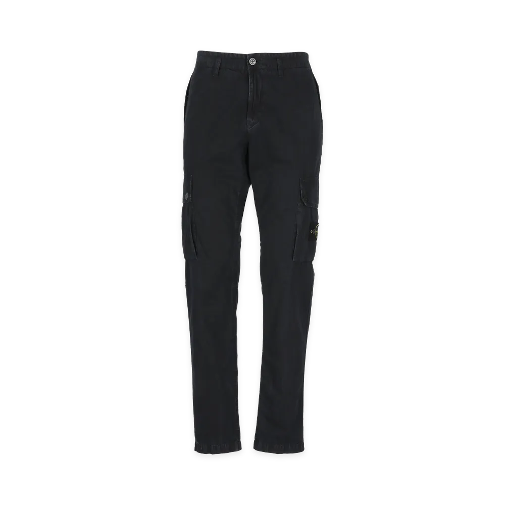 Stone Island Trousers "Blue"