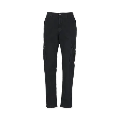 Stone Island Trousers "Blue"