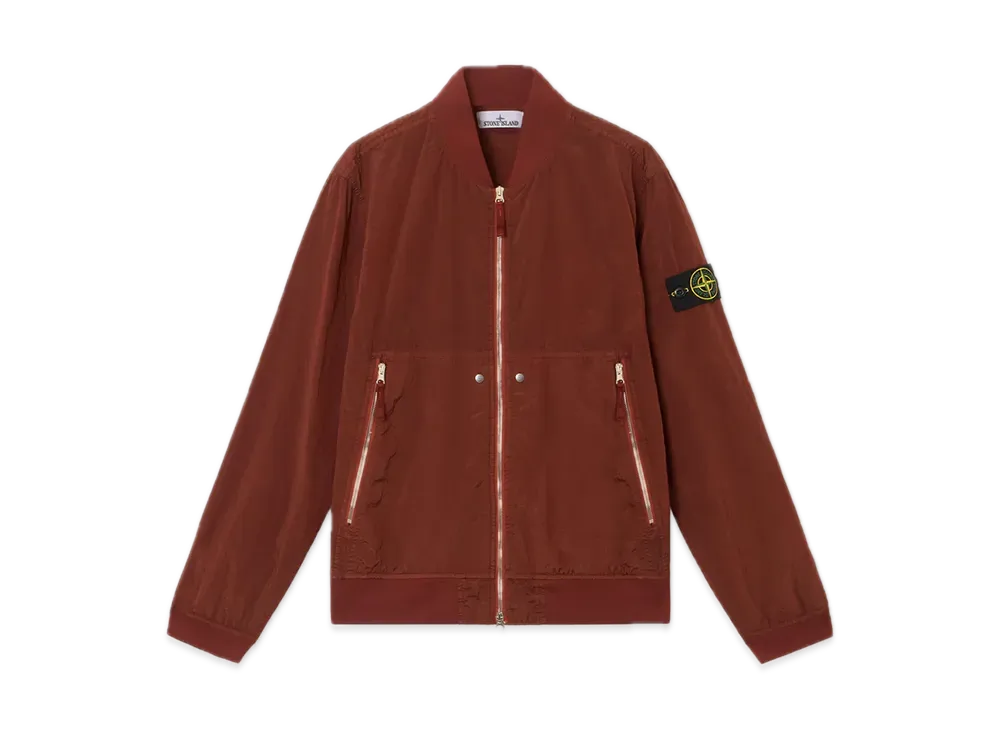 Stone Island 4100019 Nylon Metal Watro-TC In Econyl "Copper"