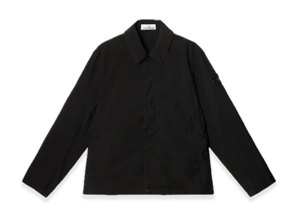 Stone Island 4100025 Light Compact Touch Poly-TC "Black"