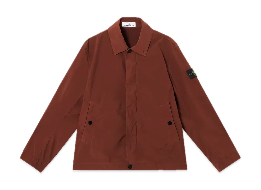 Stone Island 4100025 Light Compact Touch Poly-TC "Copper"