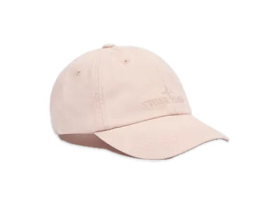 Stone Island 9100002 Brushed Cotton Gabardine "Antique Rose"