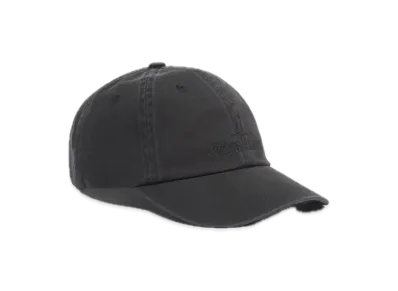 Stone Island 9100002 Brushed Cotton Gabardine "Black"