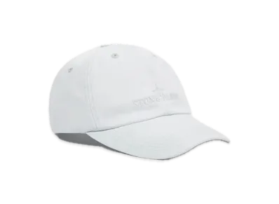 Stone Island 9100002 Brushed Cotton Gabardine "Sky Blue"