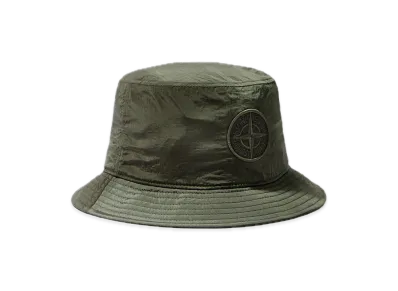 Stone Island 9100009 Nylon Metal In Econyl "Musk Green"