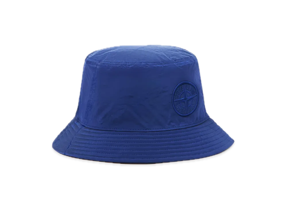 Stone Island 9100009 Nylon Metal In Econyl "Bright Blue"