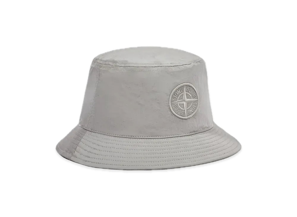 Stone Island 9100009 Nylon Metal In Econyl "Pearl Grey"