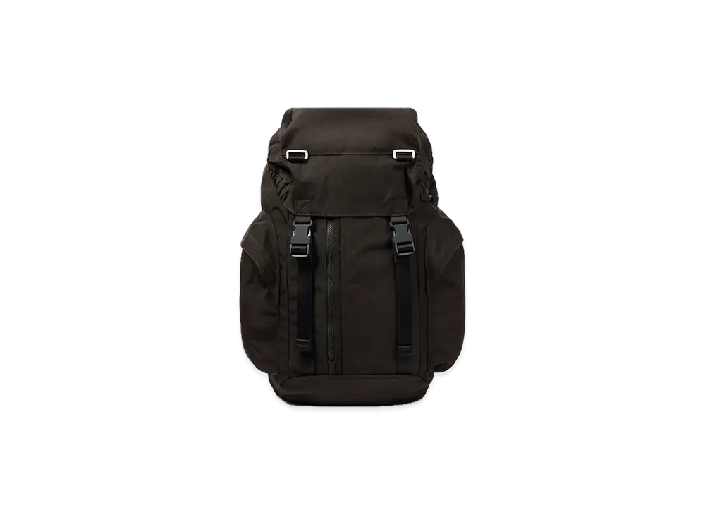 Stone Island 9200012 Resin Treated Cordura 1500 "Lead Gray"