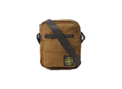 Stone Island 9200014 Resin Treated Cordura 1500 "Dark Beige"