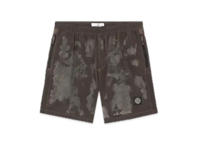 Stone Island B100010 Nylon Metal In Econyl "Military Green"