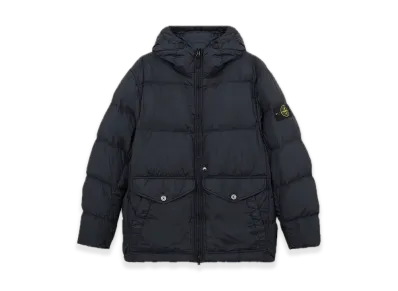 Stone Island 40723 Crinkle Reps R-NY "Navy Blue"
