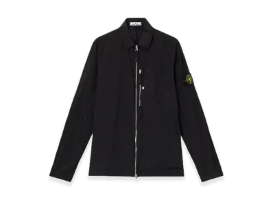 Stone Island 1200005 Nylon Metal IN EcoNYl "Black"