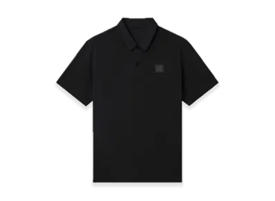 Stone Island 2200001 Crepe Cotton Jersey Stone Island Ghost "Black"