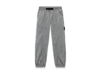 Stone Island 3100032 Nylon Metal In EcoNYl "Pearl Grey"