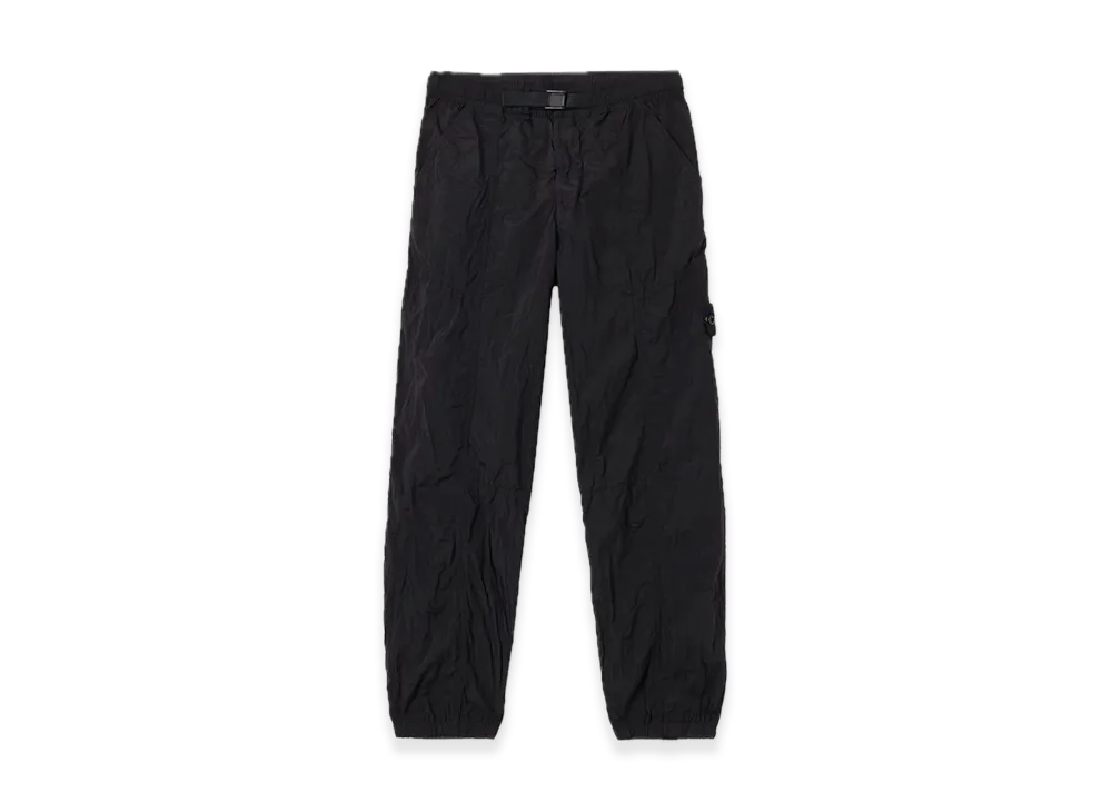 Stone Island 3100032 Nylon Metal In EcoNYl "Black"