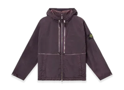 Stone Island 4100020 Nylon Metal Watro-TC In Econyl "Burgundy"