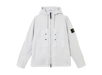 Stone Island 4100091 Supima Cotton Twill StreTCh-TC "Sky Blue"