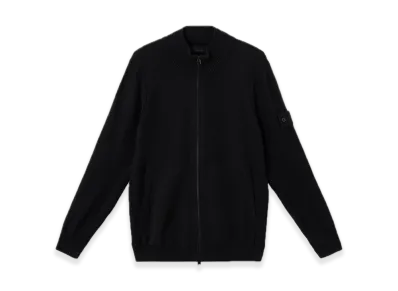 Stone Island Ghost 5100002 Cotton Cashmere "Black"