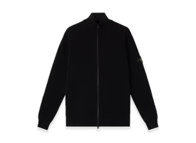 Stone Island 5100026 Ribbed Soft Organic Cotton "Black"