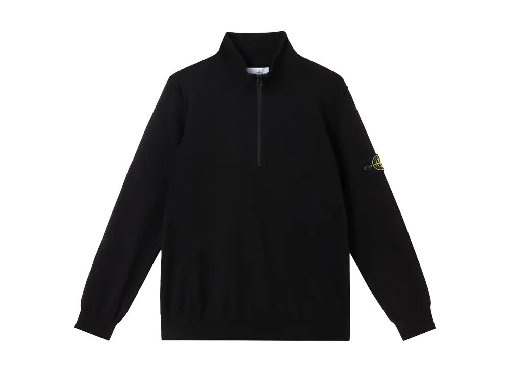 Stone Island 5100063 Soft Organic Cotton "Black"