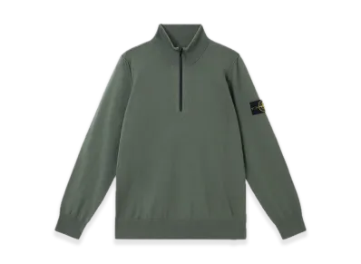 Stone Island 5100063 Soft Organic Cotton "Musk Green"