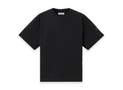 Stone Island 6100019 Heavy Cotton Jersey "Black"