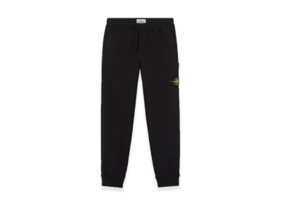 Stone Island 6200011 Organic Cotton Fleece "Black"