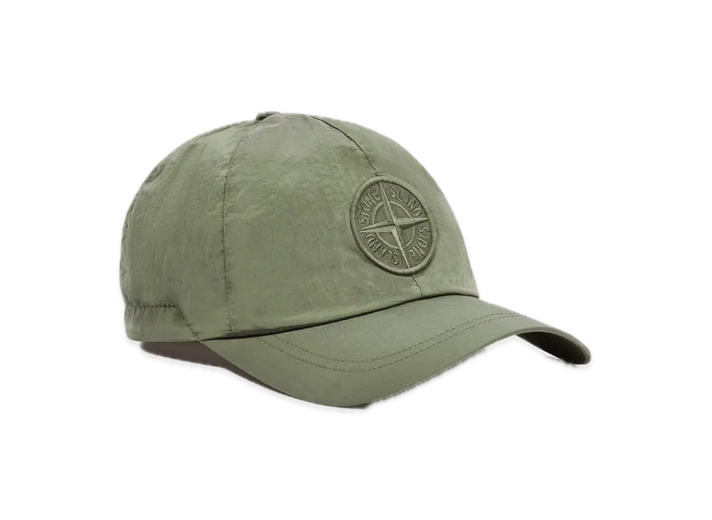 Stone Island 9100995 Nylon Metal In Econyl "Sage Green"