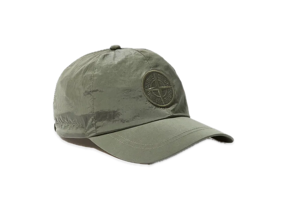 Stone Island 9100995 Nylon Metal In Econyl "Musk Green"