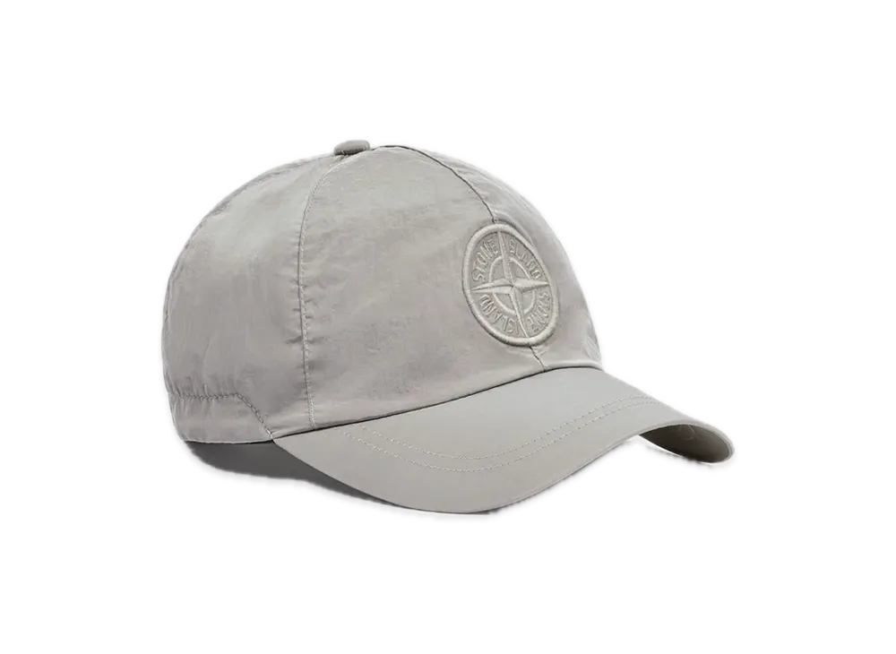 Stone Island 9100995 Nylon Metal In Econyl "Pearl Grey"