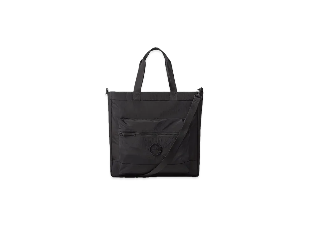 Stone Island 9200010 Nylon Metal In Econyl "Black"