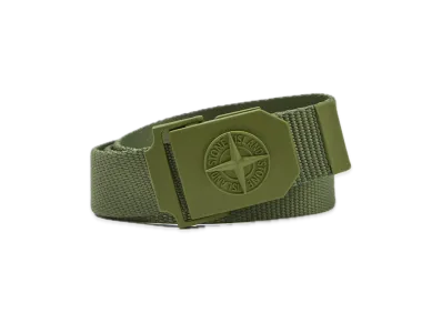 Stone Island 9300940 Nylon Tape "Sage Green"